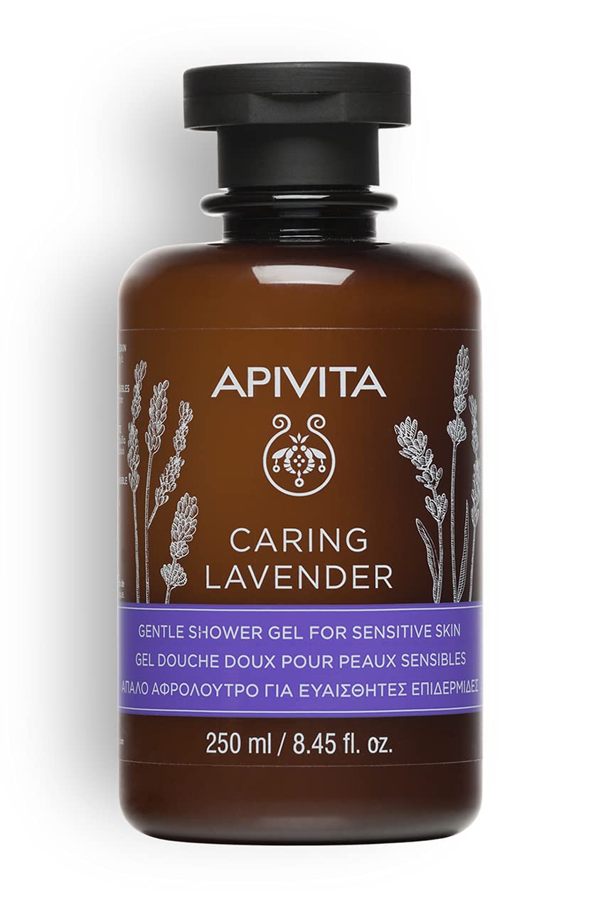 Apivita Care Lavender Shower Gel 250ml