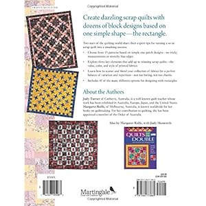 Successful Scrap Quilts from Simple Rectangles