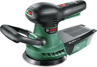 Bosch AdvancedOrbit 18 Cordless Orbital Sander 18V System Tool Only Carton