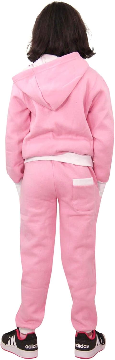girls tracksuit age 4