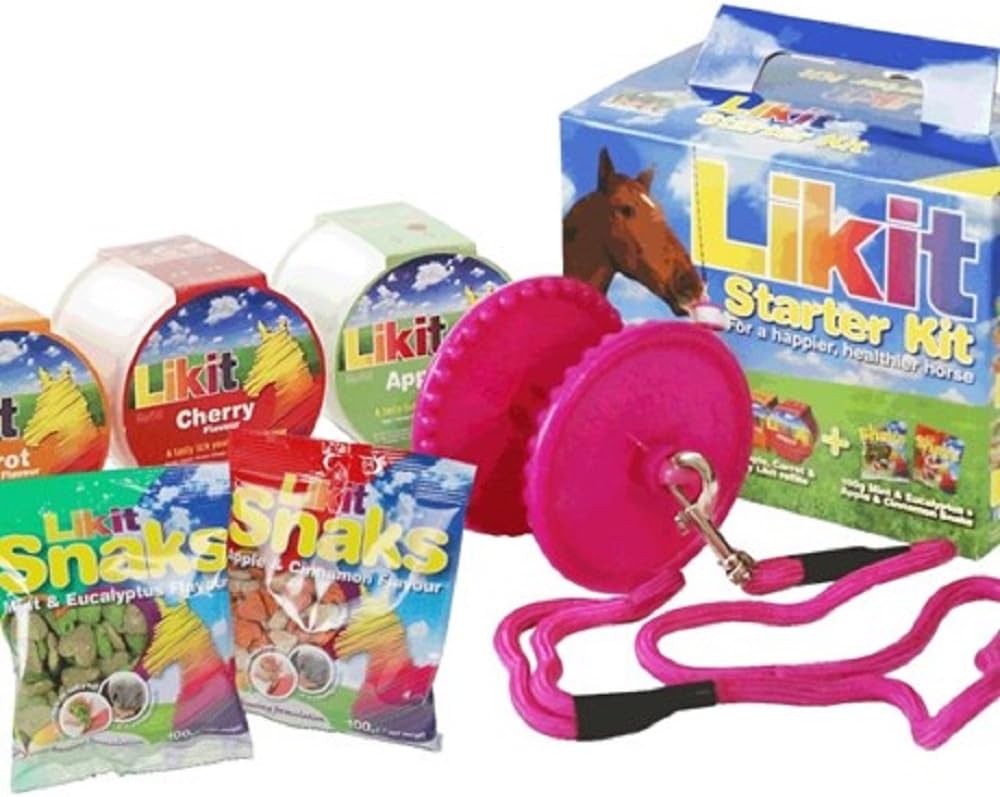 Likit Starter Kit Green 2.5kg - Image 3