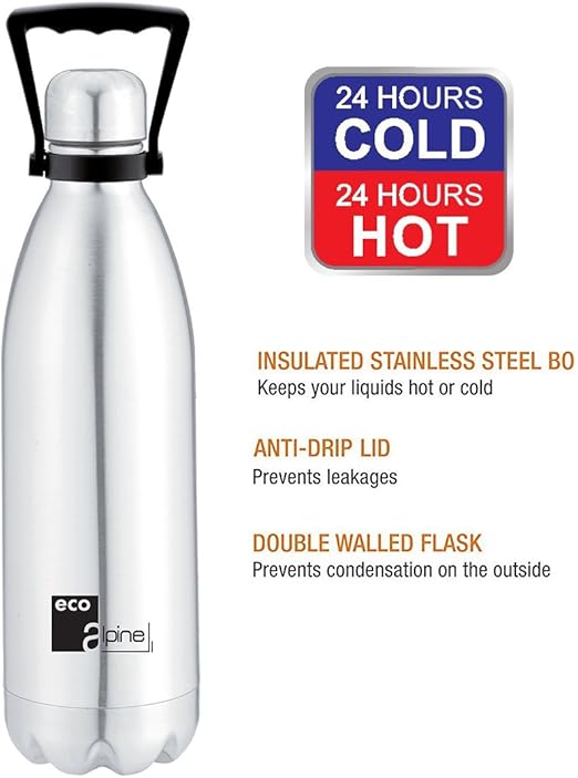 flask 1000ml hot and cold