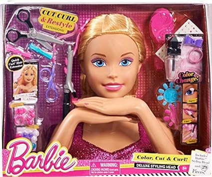 barbie deluxe