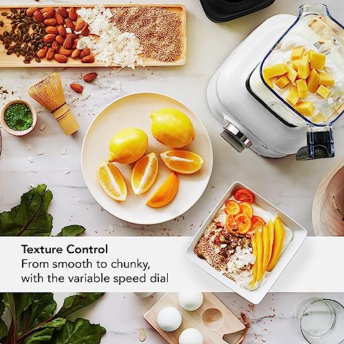 KitchenAid K400 Variable Speed Blender with Tamper KSB4028