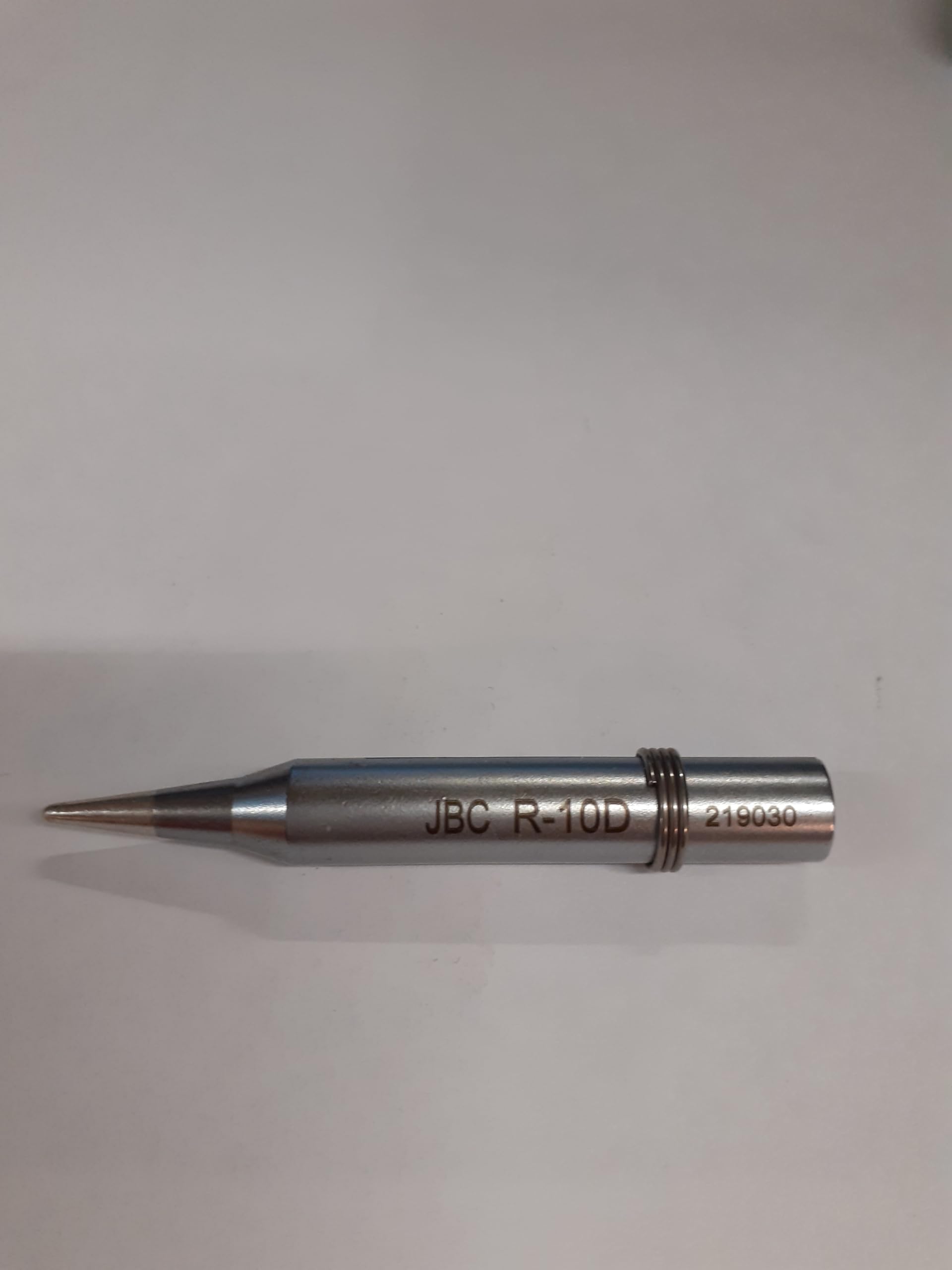 Jbc , 300905, punta r10d p/30s;40s;sl2006