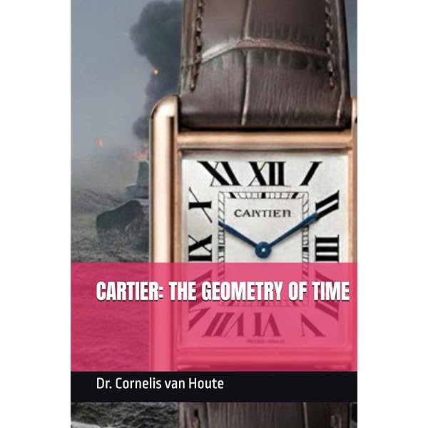 The Cartier Tank Watch: Cologni, Franco: 9782080203236: Amazon.com