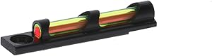 TRUGLO Tru-Bead Dual-Color Universal Fiber Optic Sight