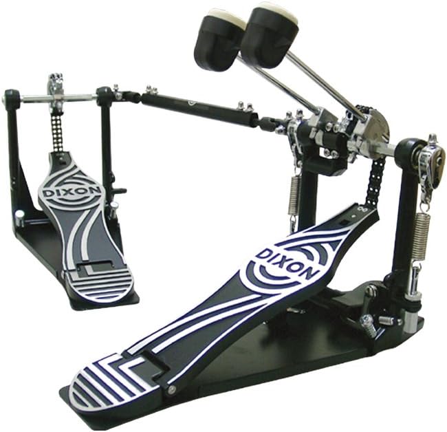 Dixon 9290 Series Double Bass Drum Pedal Amazon.co.uk Musical Instruments