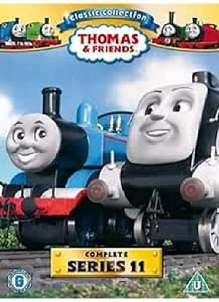 Thomas And Friends - Classic Collection - Series 11 [DVD]
