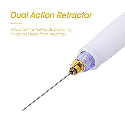 Baile Automatic Mechanical 0.5mm Led Pencils Eno 4