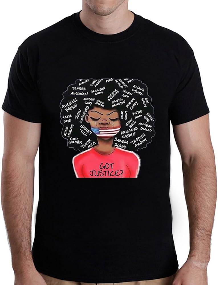 got justice shirt