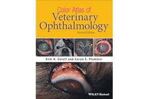 Color Atlas of Veterinary Ophthalmology