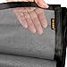 MAGZO Magnetic Screen Door Fit Door Size 32 x 96 Inch, Screen Size 34