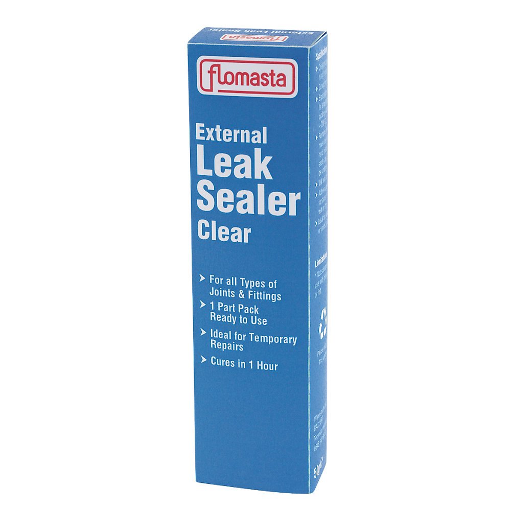 Flomasta External Leak Sealer 50g