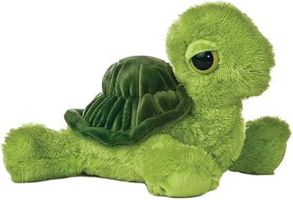 aurora stuffed turtle