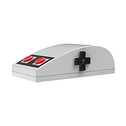 8Bitdo N30 2.4g Wireless Retro Mouse with USB Nano