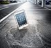 LifeProof FRE iPad Mini/Mini 2/Mini 3 Waterproof Case - Non-Retail Packaging - AVALANCHE (WHITE/GREY)