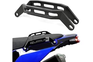 Mantt Passenger Grab Handles Fit for Tenere 700 XTZ690 T7 XTZ690 2019 2020 2021-2024 2025 CNC Rear Tail Passenger Seat Grab B