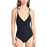Ulla Johnson Women's Dali Maillot Swimsuit