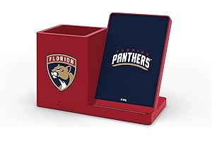 SOAR NHL Wireless Charger and Desktop Organizer, Florida Panthers
