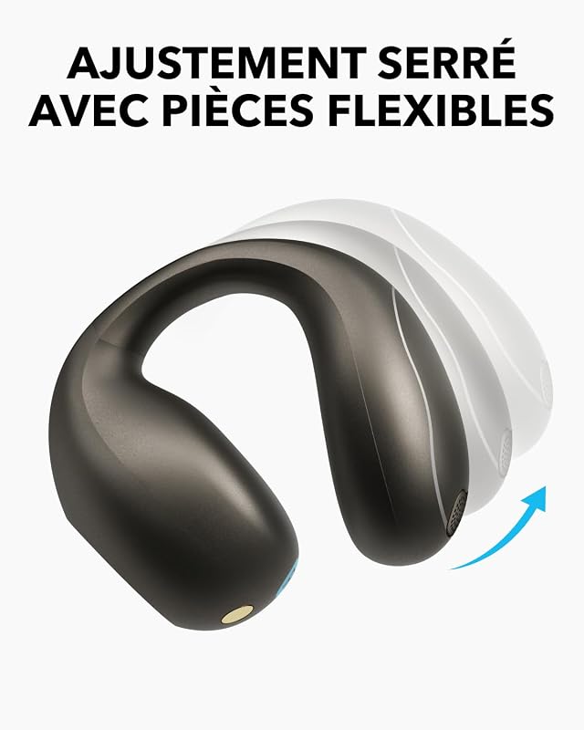 soundcore par Anker C40i by Anker Écouteurs Ouvert