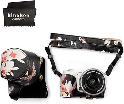 Amazon Kinokoo Sony ソニー ミラーレス一眼 A5000 A5100 A6000