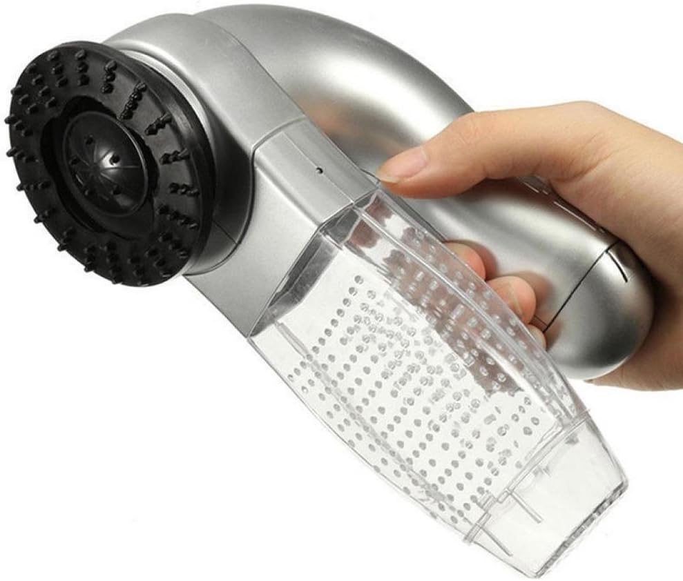 pet hair brush vacuum