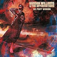 Hannah Williams & The Affirmations Ablum Cover