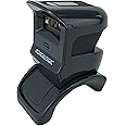 Datalogic Gryphon GPS4490 Omnidirectional Corded 2D/1D Presentation Barcode Scanner, Includes USB Cable and Adjustable Stand