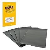 Dura-Gold Premium 1200 Grit Wet or Dry Sandpaper