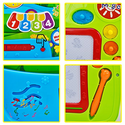 4 Musical+Doodle+Board+Drawing+Tablet