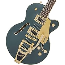 ギター Gretsch G5655TG Bigsby green Gretsch G5655TG Electromatic Center Block Jr. Single-Cut