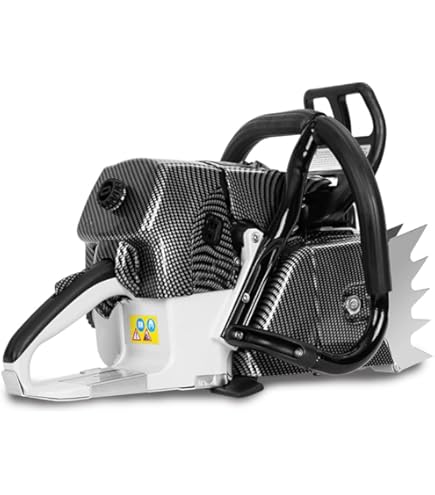 Amazon.com : Holzfforma 92CC G660 PRO Gasoline Chain Saw Power