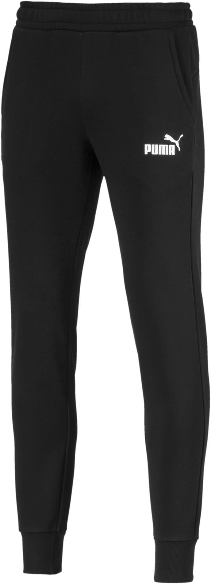 Puma Men's Ess Logo Pants Fl Cl Sweatpants