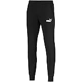 Puma Men's Ess Logo Pants Fl Cl Sweatpants