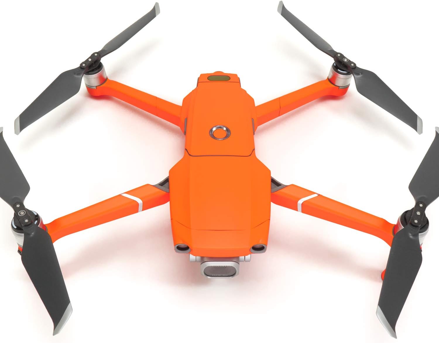 Poly Skin for DJI Mavic 2 Main Unit (NEON Orange)