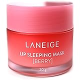 Laneige Lip Sleeping Mask 0.71oz (Berry 20g)