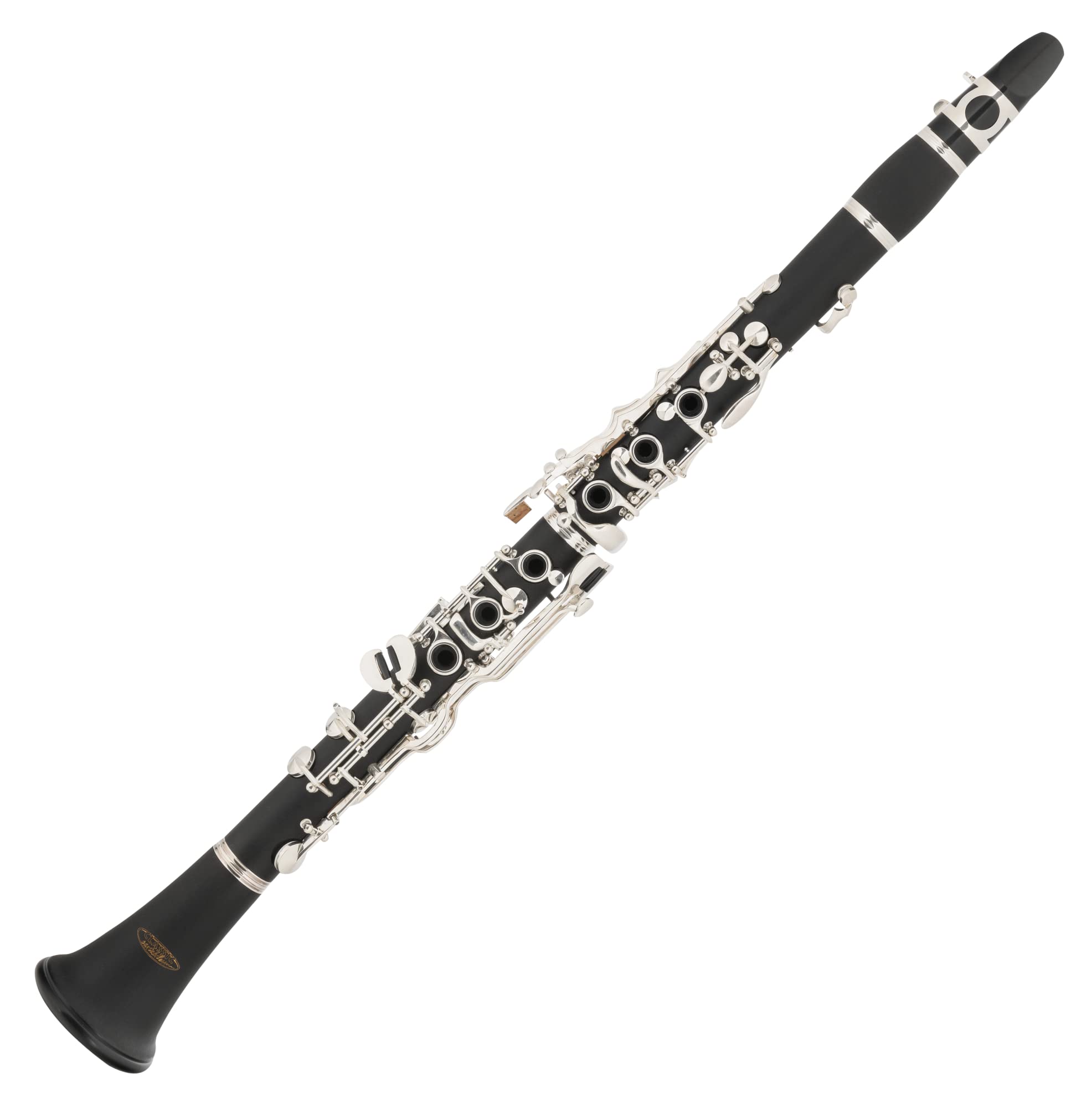 Classic Cantabile CLK-20 B Plastic Clarinet German Fingering