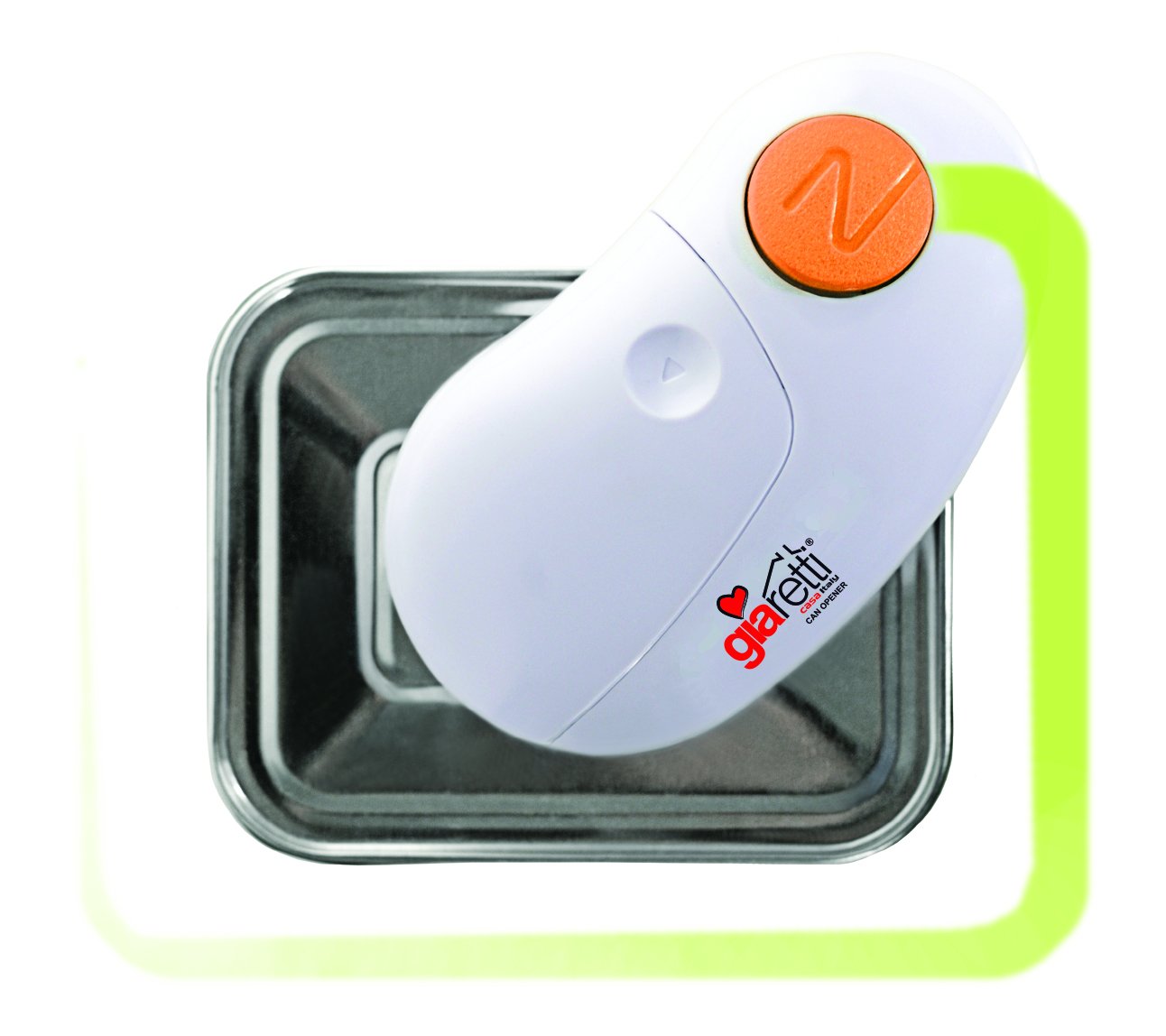 ジアレッティ 自動缶オープナー