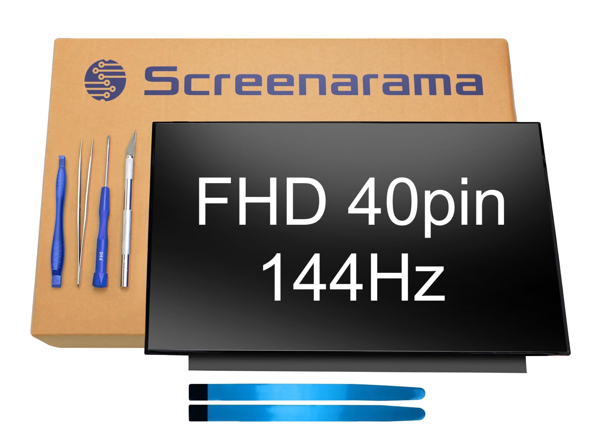 SCREENARAMA New Screen Replacement for