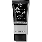 W7 Prime Magic Face Primer | Clear Makeup Base Priming Formula, Vegan Makeup