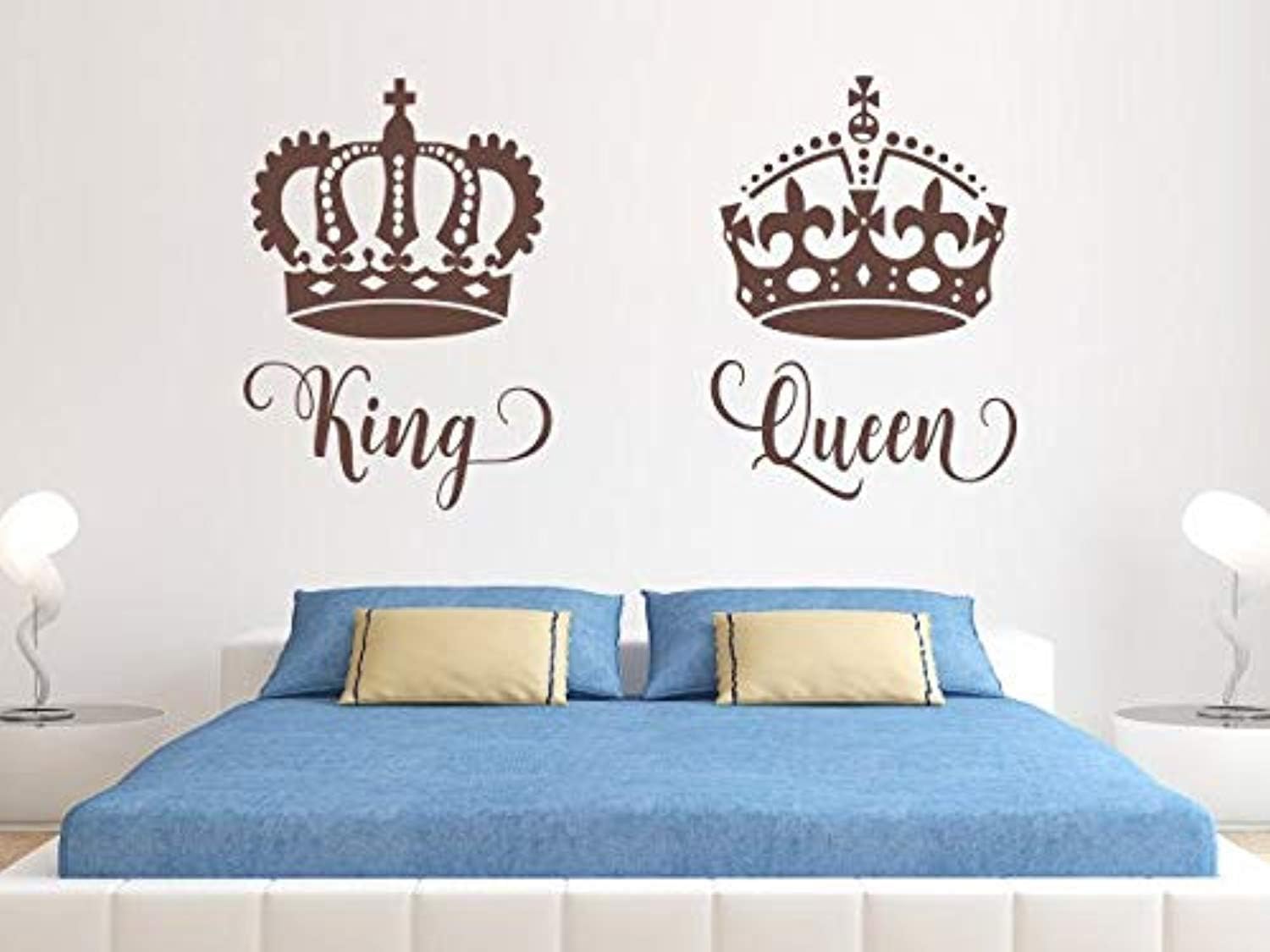 Amazon Com King And Queen King And Queen King And Queen Queen