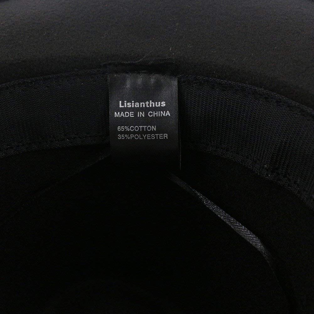 M/&uuml;tzen Filzhut Damen Elegante Herbst Winter Glockenhut Modern Mode Style Vintage Trilby Cozy Hut Caps