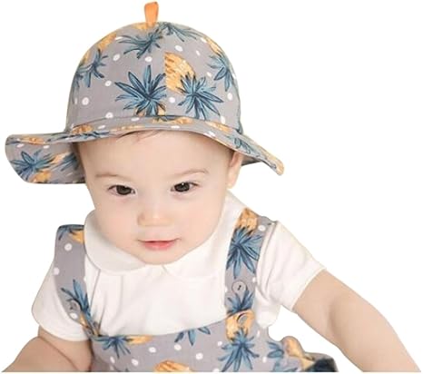kids cotton hat