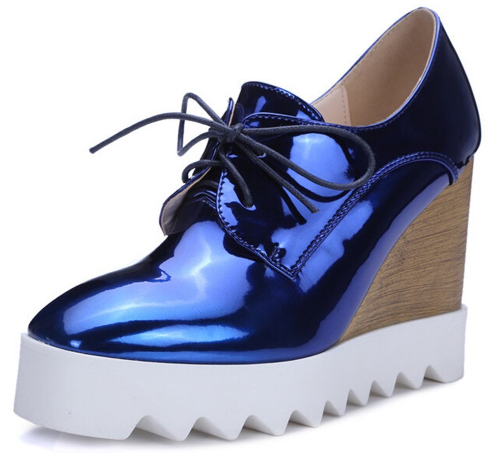 dressy platform sneakers
