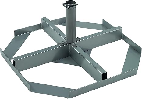 parasol base for 50mm pole