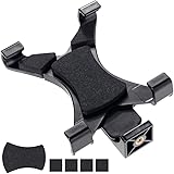 Zacro Universal Tablet iPad Stativadapter Halter Halterung Clip Mount Adapter f&uuml;r iPad 2, 3, 4,ipad(2017),iPad Air 1, 2, 3,iPad Mini 1st, 2, 3, 4,ipad pro(9.7 inch),Samsung Galaxy Tab,Samsung Galax Tab S3,Tab 2,Tab 3, Tab 4, Tab Pro, Tab S,Asus ZenPad 3S 10,Google Nexus,Google Pixel C und andere Tablets von 4.8 - 7.8 Zoll