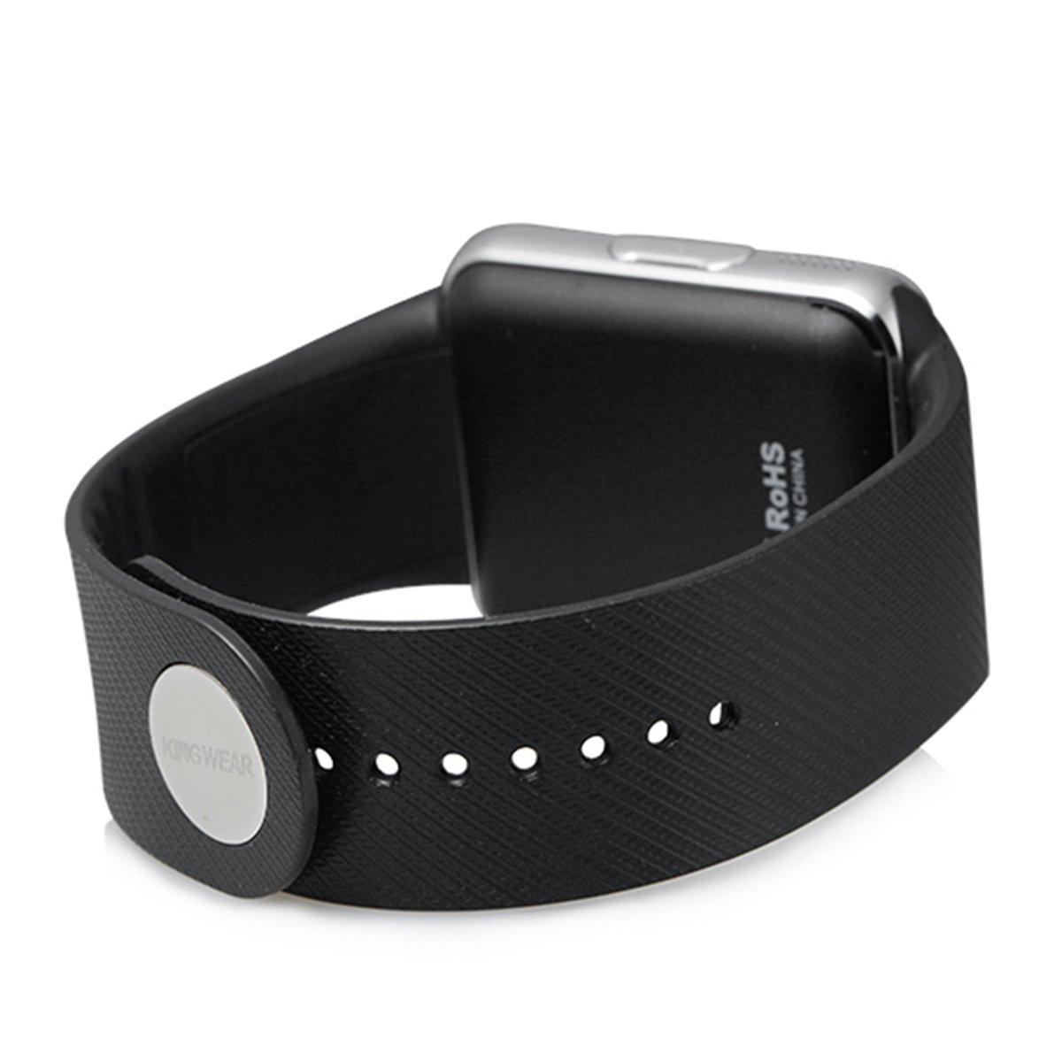 Reloj inteligente Bluetooth de 1,52 pulgadas con tarjeta TF de 32 GB, reloj de pulsera con pantalla táctil, podómetro inteligente con ranura para tarjeta SIM, llamada, masaje, para iOS iPhone y Android Reloj inteligente Bluetooth de 1,52 pu