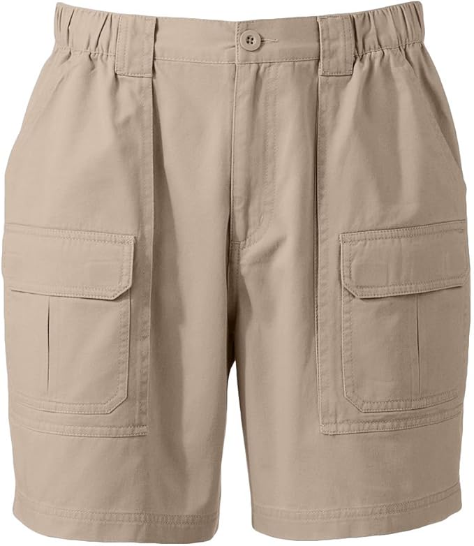 croft and barrow elastic waist shorts