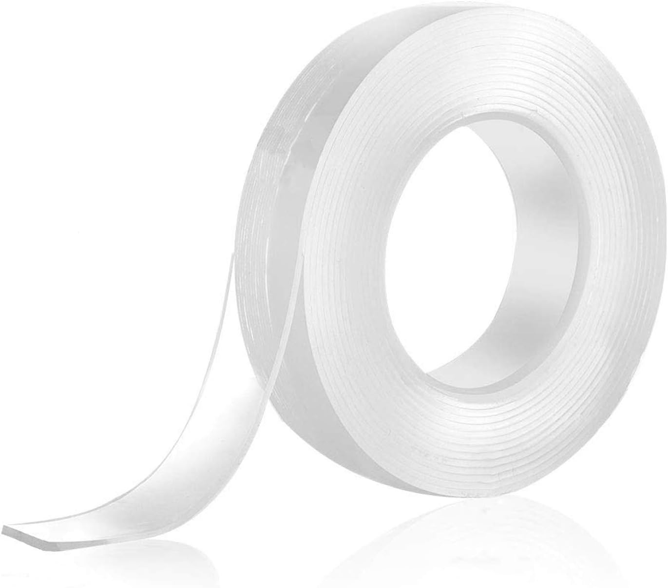 Cinta Doble Cara Transparente: Usos y Aplicaciones Infinitas